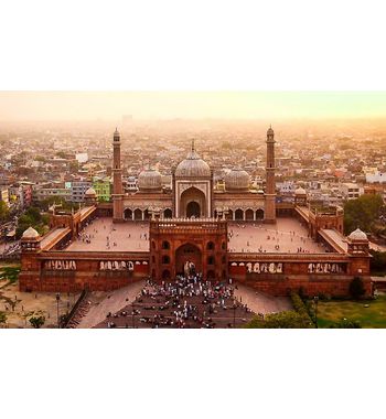 Тур в Индию из Узбекистана — Исламские святые места Индии (Дели – Агра – Джайпур – Аджмер)